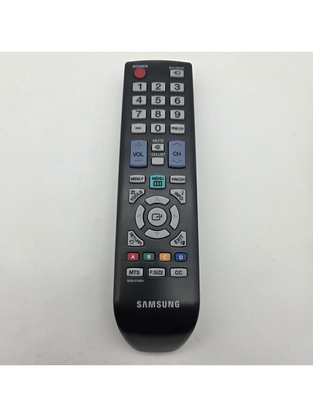 Samsung BN59-01006A TV Remote Control LN26C350 LN32D405E5D LN46E550F6F LN32D403